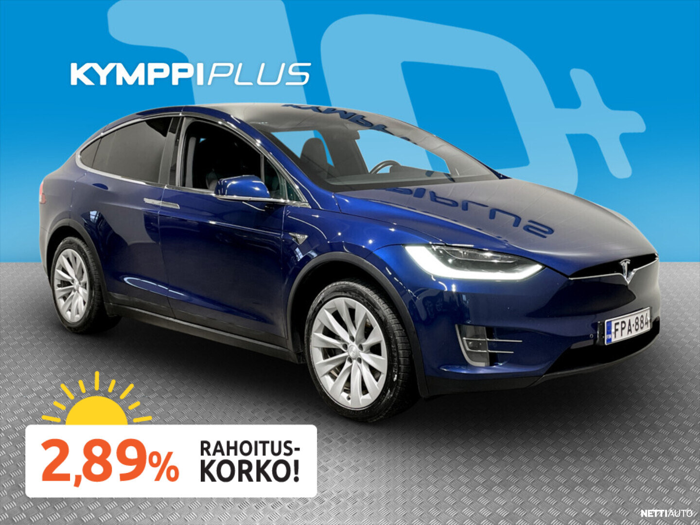 Tesla Model X