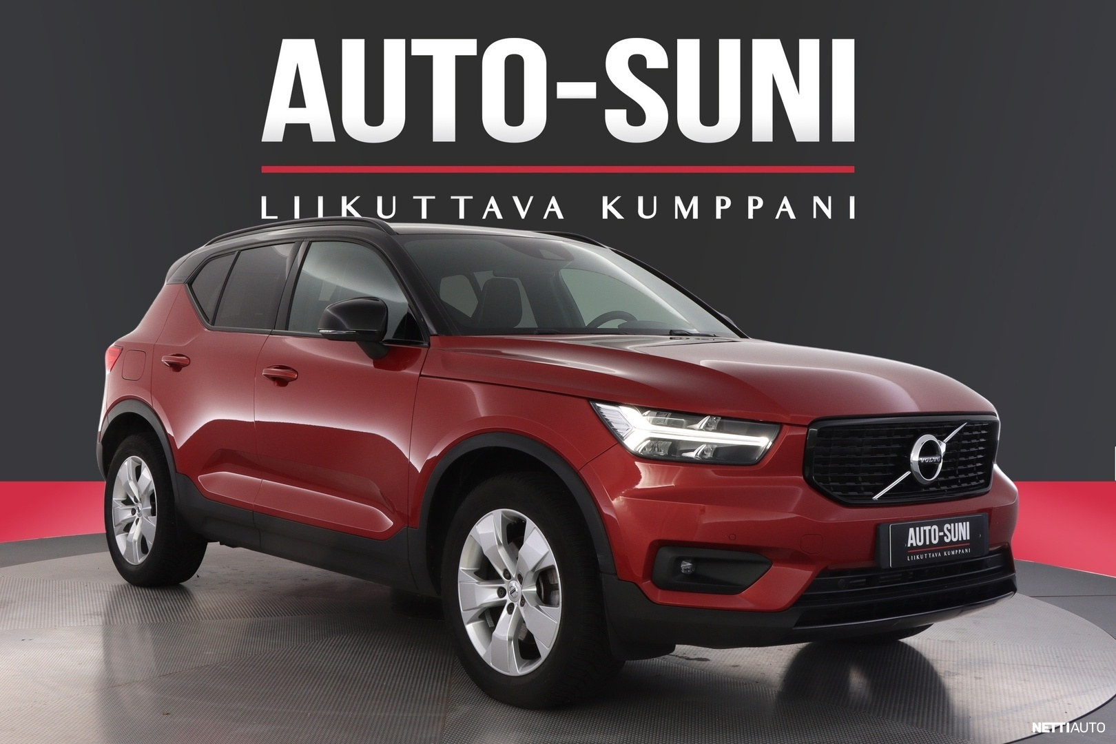 Volvo XC40