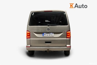 Volkswagen Transporter 2016, photo 4/22