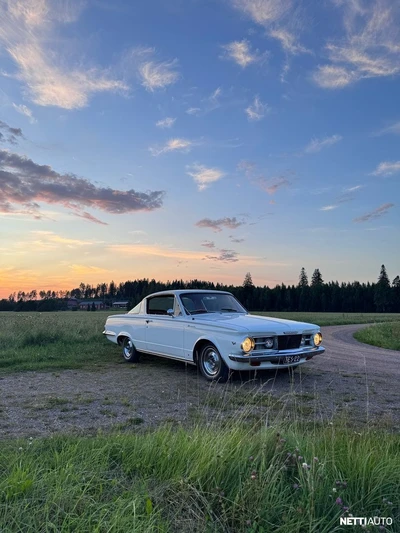 Plymouth Barracuda 1965, kuva 2/20