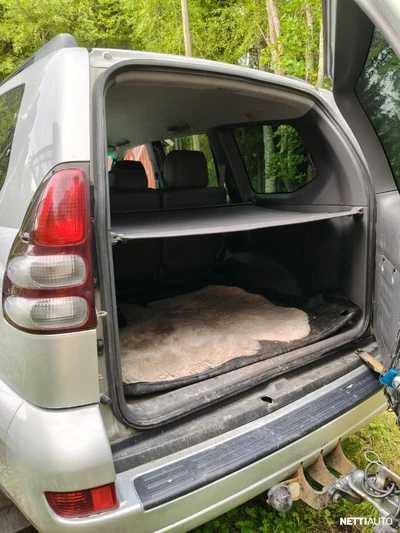 Toyota Land Cruiser 2006, photo 3/7