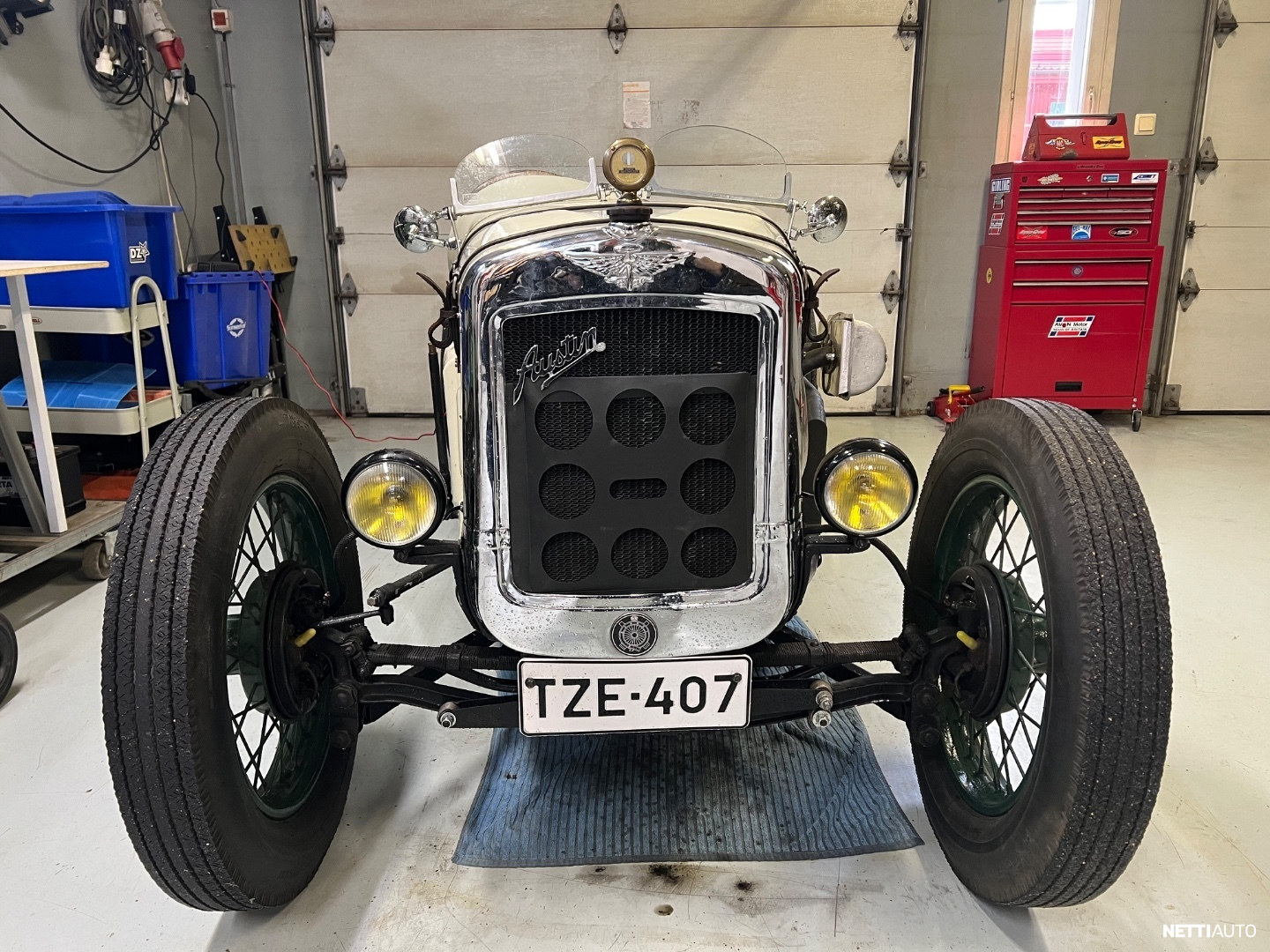 Austin Seven