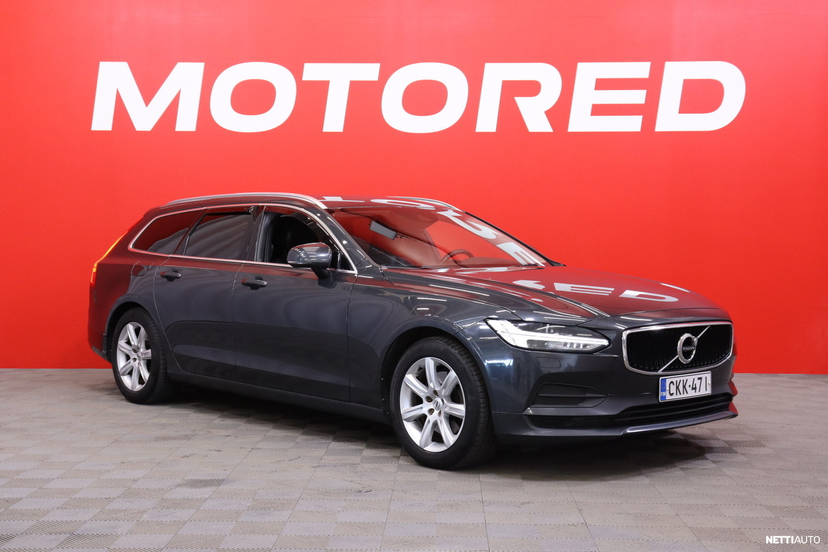 Volvo V90