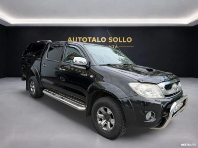 Toyota Hilux 2011, photo 2/21