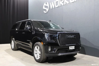 GMC Yukon XL Korkotarjous 2023, photo 2/40