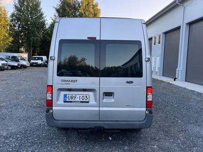 Ford Transit 2012, photo 6/10