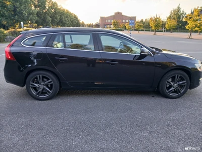 Volvo V60 2014, photo 6/10