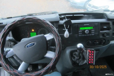 Ford Transit 2011, photo 7/17