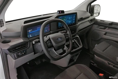Ford Transit Custom 2026, photo 7/28