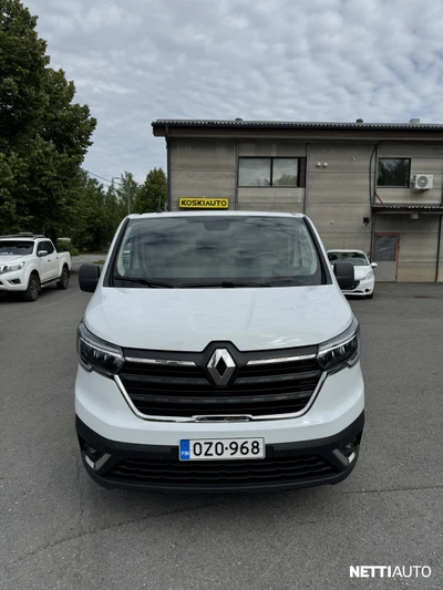 Renault Trafic 2023, photo 2/15