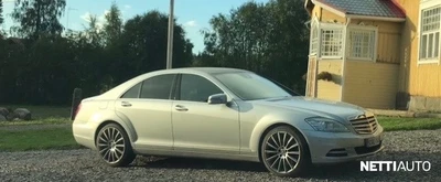 Mercedes-Benz S 350cdi 2009, photo 5/5