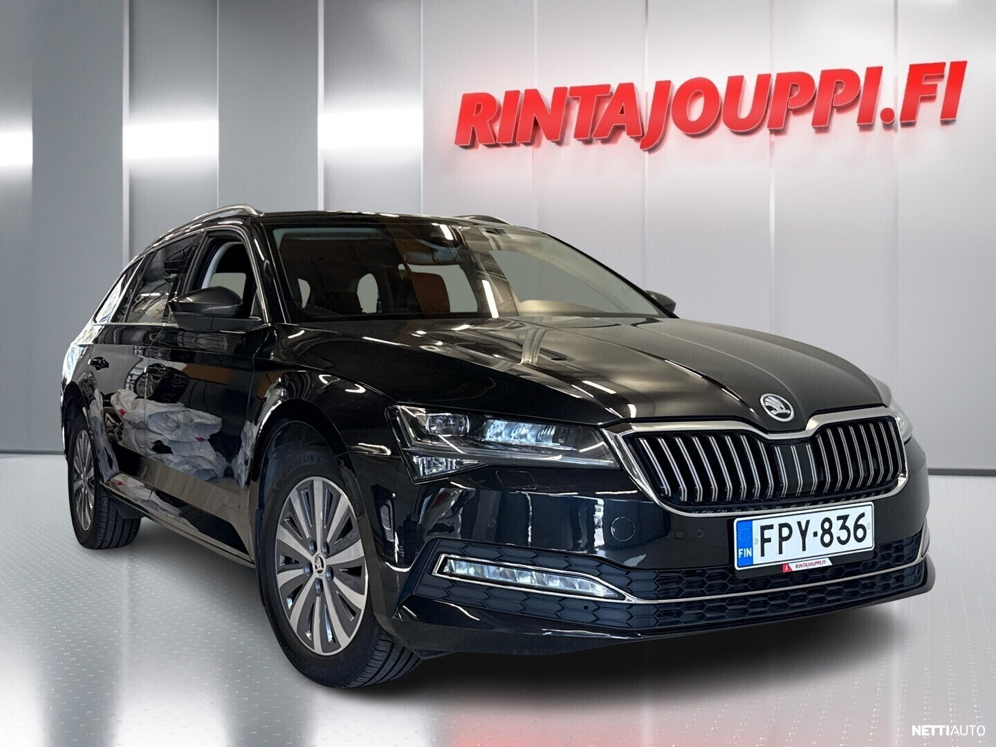 Skoda Superb Combi 2,0 TDI 150 Style DSG Autom.