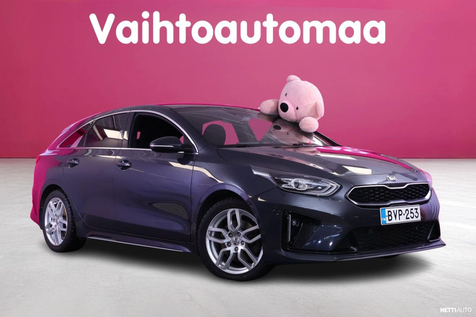 Kia ProCeed