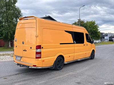 Mercedes-Benz Sprinter 2009, photo 3/26