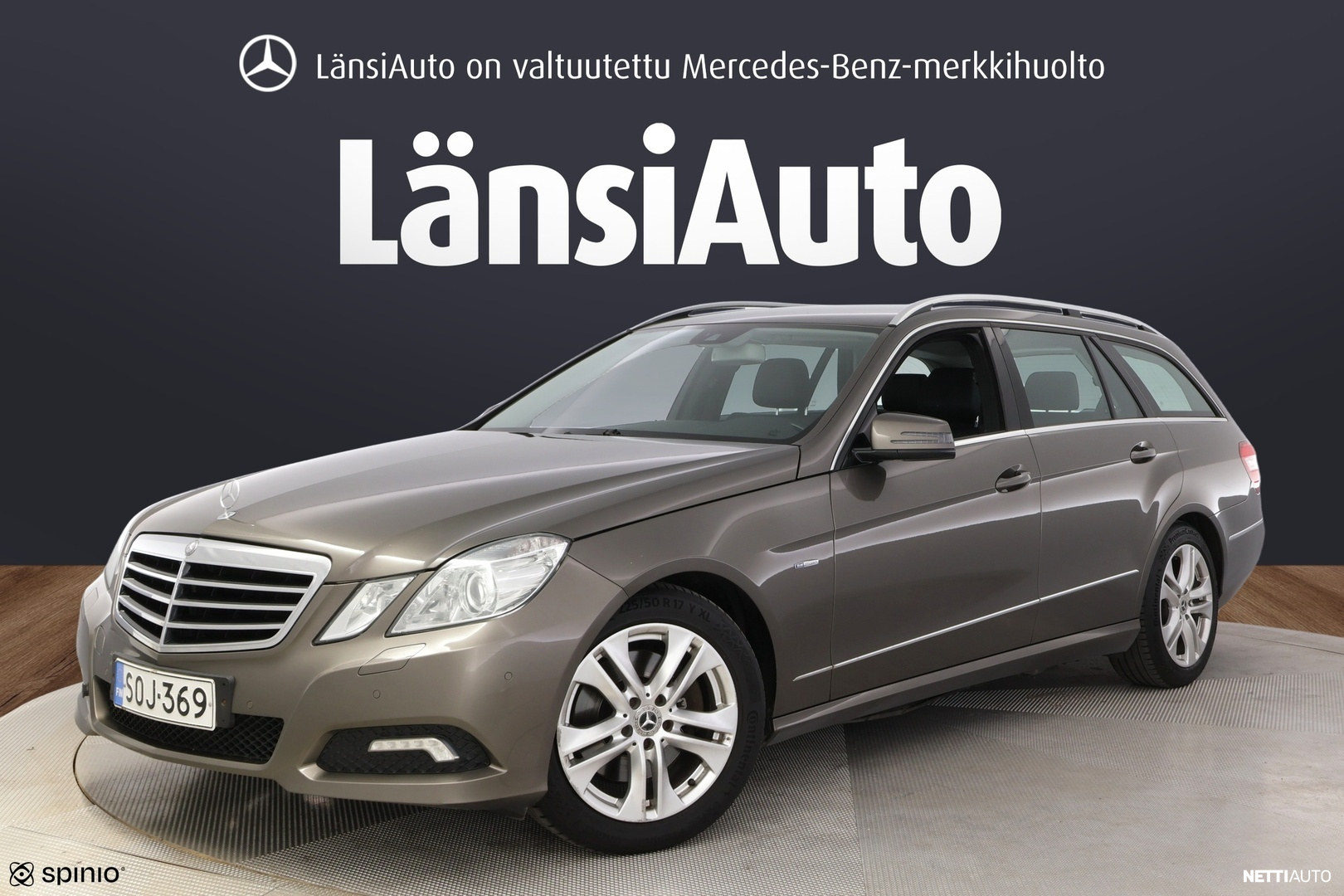 Mercedes-Benz E