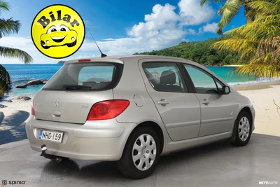 Peugeot 307 2007, kuva 5/36