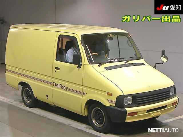 Toyota Deliboy