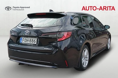 Toyota Corolla 2019, kuva 5/20