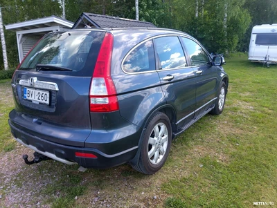 Honda CR-V 2,2 i-CTDi Elegance 4WD 2008, kuva 4/12