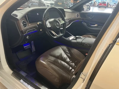 Mercedes-Benz S 2015, photo 3/6