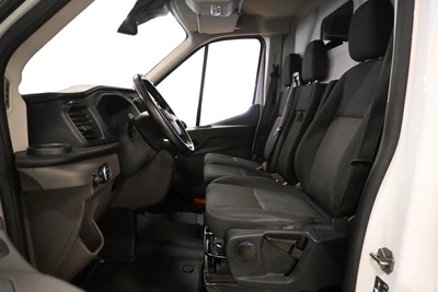 Ford Transit 2021, photo 7/20