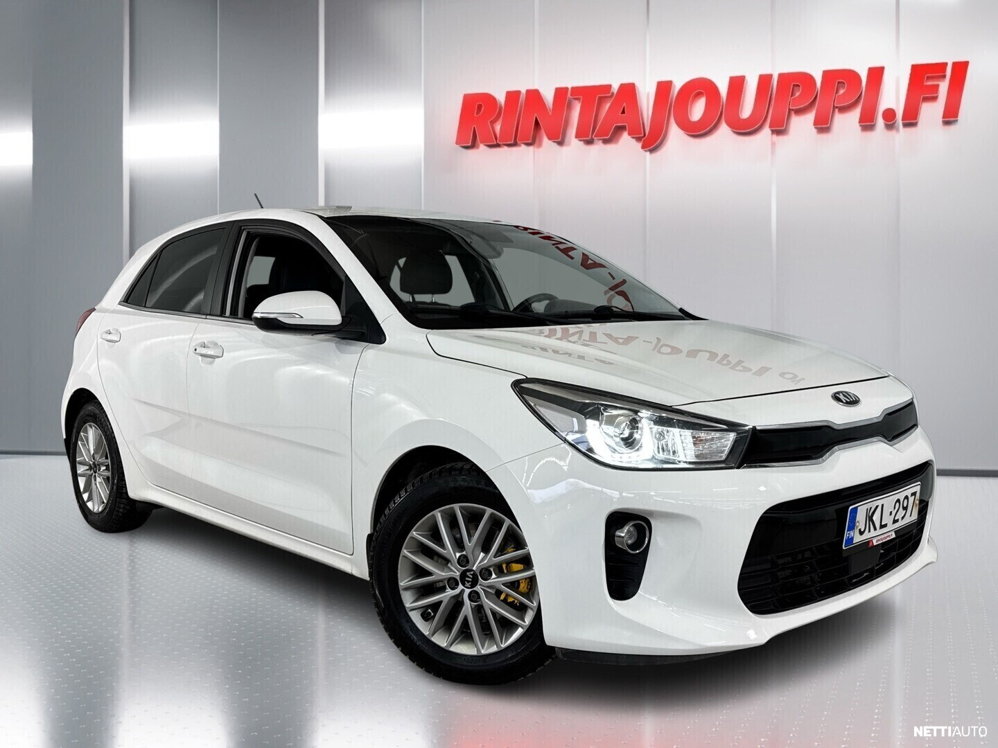 Kia Rio 1,0 T-GDI ISG 120hv TX EcoDynamics