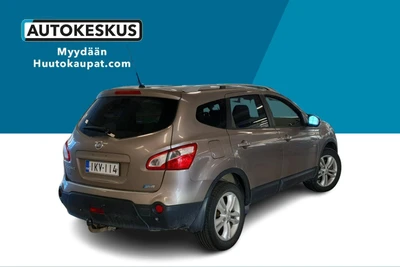 Nissan Qashqai+2 2013, photo 6/15