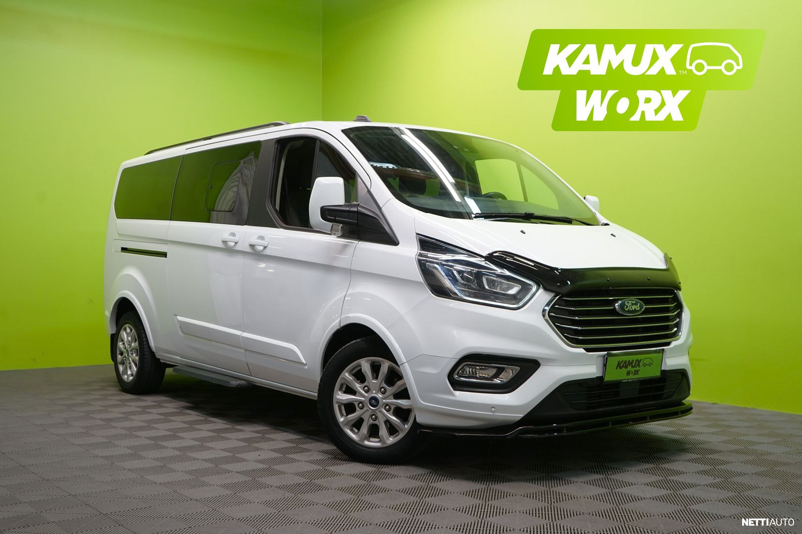 Ford Tourneo Custom