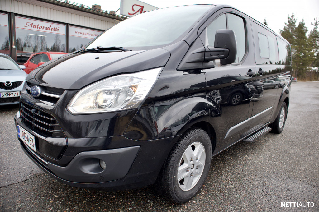 Ford Tourneo Custom