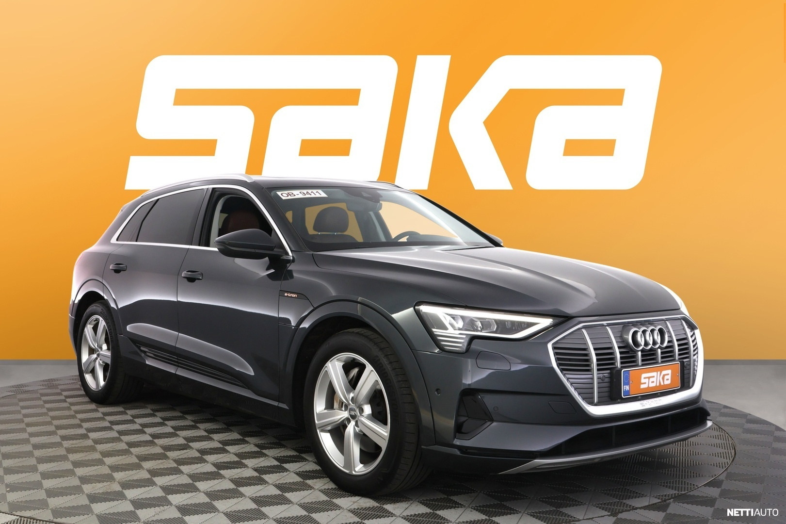 Audi e-tron