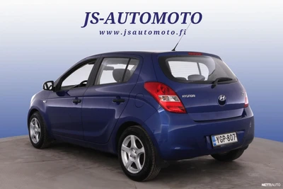 Hyundai i20 1.2 2011, photo 4/21