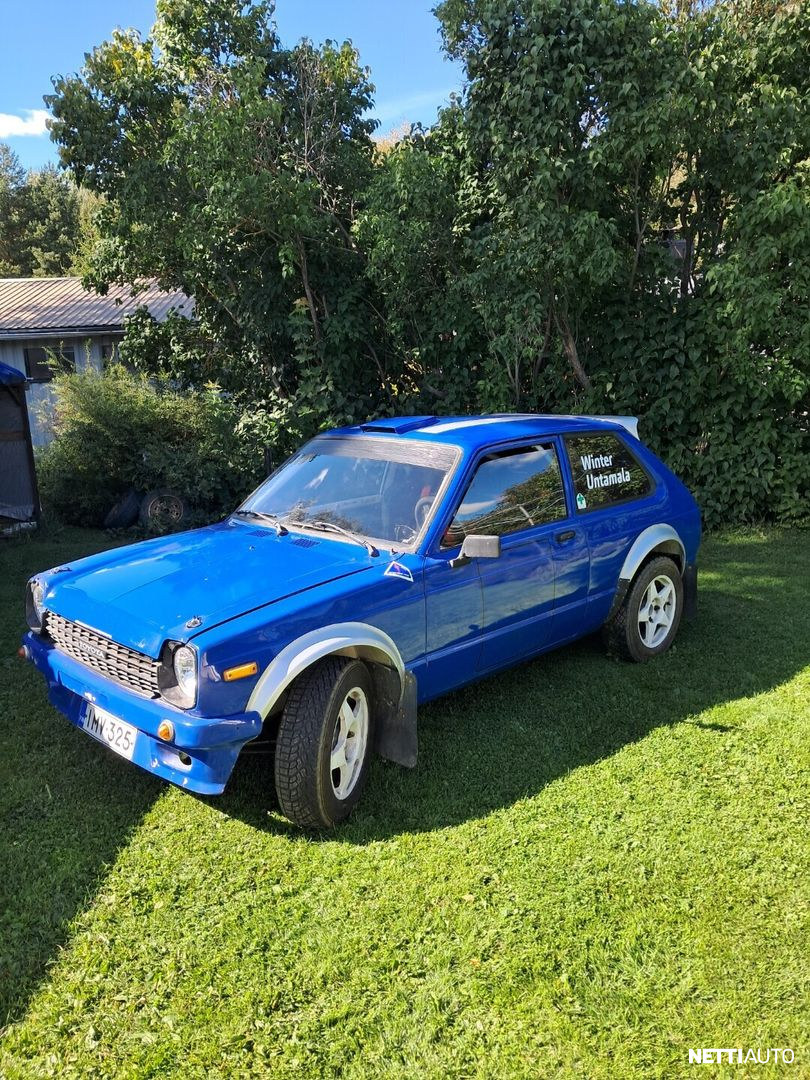 Toyota Starlet