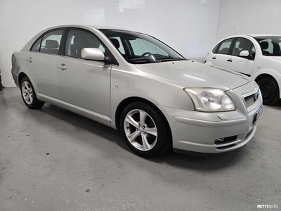 Toyota Avensis 2006, photo 3/10