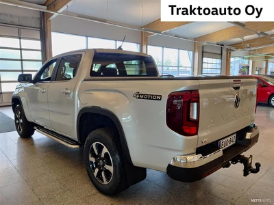 Volkswagen Amarok 2023, photo 2/6