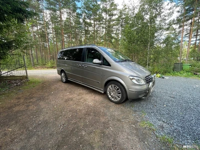 Mercedes-Benz Viano 2009, kuva 3/10