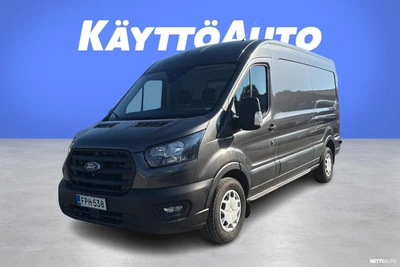 Ford Transit 2022, photo 1/15