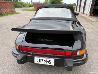 Porsche 911 1988, photo 4/7
