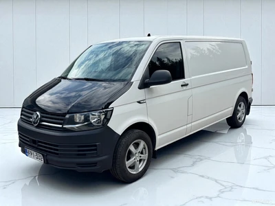 Volkswagen Transporter 2019, photo 1/16