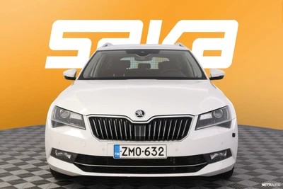 Skoda Superb 2019, kuva 2/31