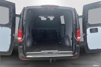 Mercedes-Benz Vito 2021, photo 5/10