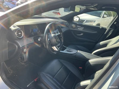 Mercedes-Benz E 2021, kuva 3/4