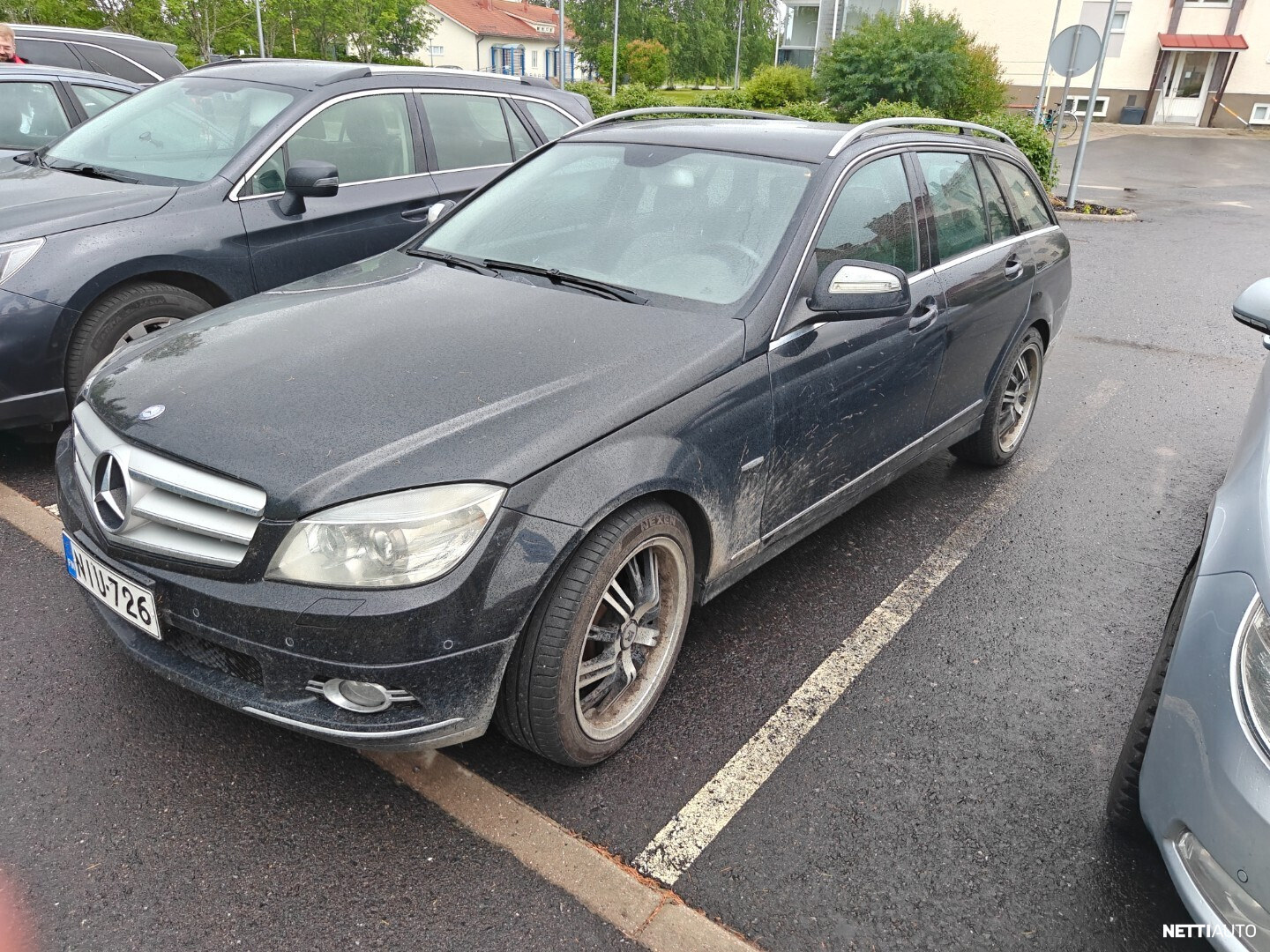 Mercedes-Benz C