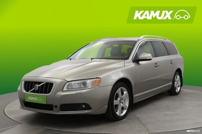 Volvo V70 V70 D5 Summum Aut. 2008, kuva 6/36