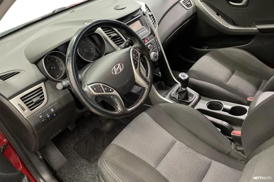 Hyundai i30 1,4 6MT ISG Classic 2017, photo 7/24