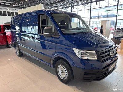 Volkswagen Crafter 2024, photo 3/22
