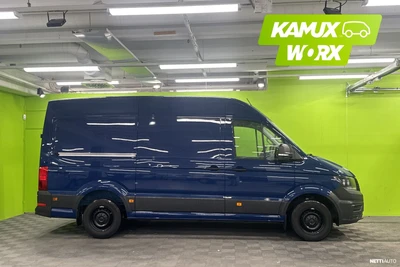Volkswagen Crafter 2025, photo 2/24