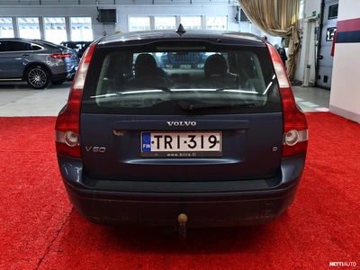 Volvo V50 1,6D / Myydään korjattavaksi 2006, photo 6/10