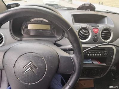 Citroen C2 Vts 2007, kuva 8/8