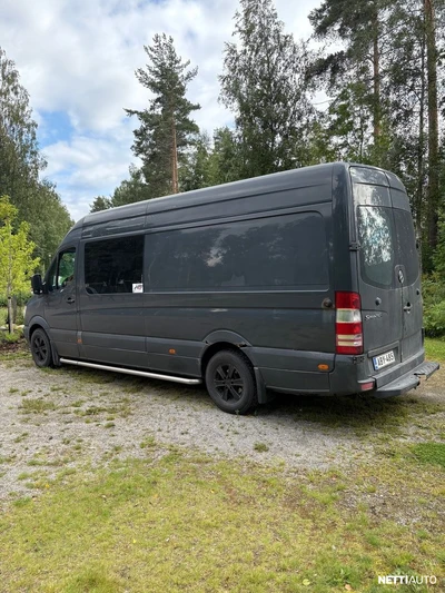 Mercedes-Benz Sprinter 2006, photo 3/4