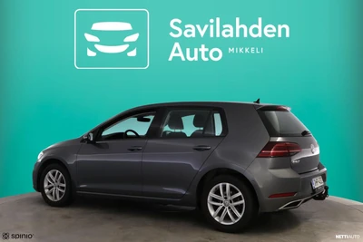 Volkswagen Golf 2017, photo 2/6